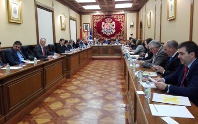 La Diputación aprobó en pleno crear un museo etnológico de Gredos