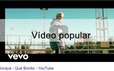 Propuesta Vídeo Popular «Fiestas mayo 2020»