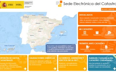 Dirección General de Catastro – Cita Previa