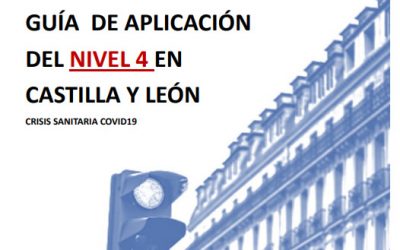 Guía de Aplicación del Nivel 4 por Covid-19