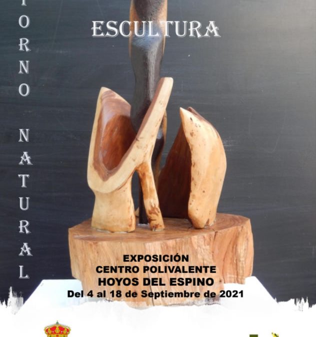 Exposición Esculturas Raúl Apausa Yuste