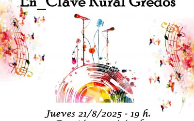 Concierto «Pop-Rock» En_Clave Rural Gredos