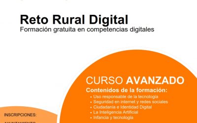 Todo por aprender · Reto Rural Digital