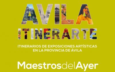 Ávila itinerarte