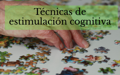 Curso Técnicas de estimulación cognitiva