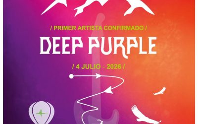 Primer artista confirmado “Músicos en la Naturaleza 2026”