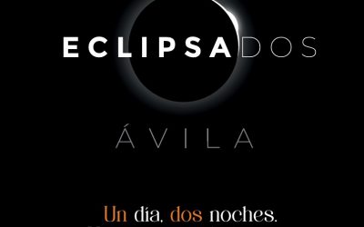 Eclipsados Ávila. Observación del eclipse 12/08/2026