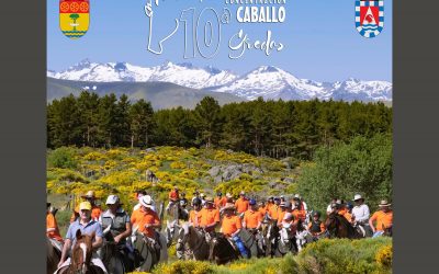 10ª Concentración a Caballo en Gredos