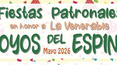 Fiestas Patronales en honor a la Venerable 2026